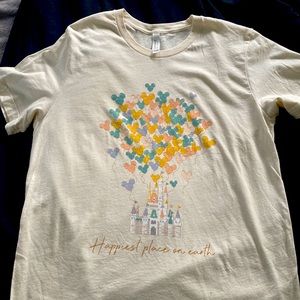 Happiest Place tee